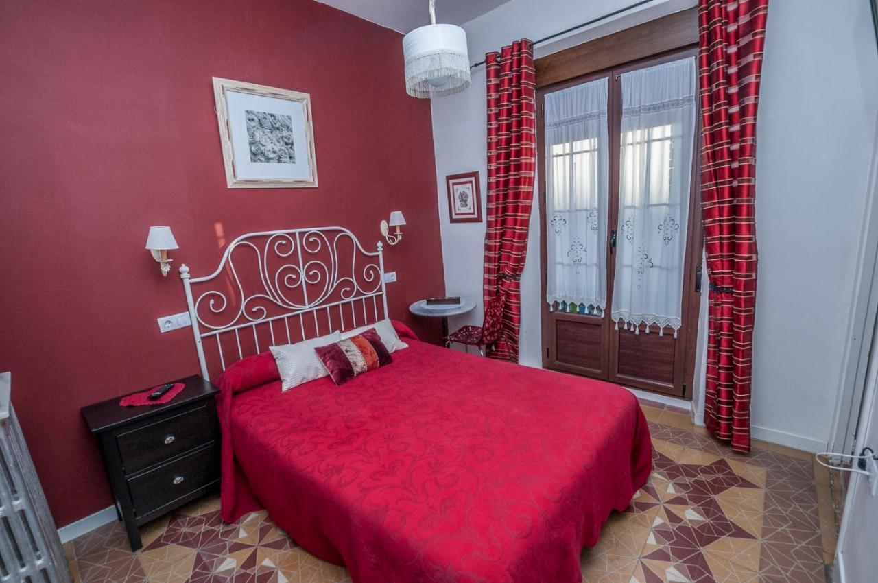 Los Balcones Del Camino Sahagún Zimmer foto