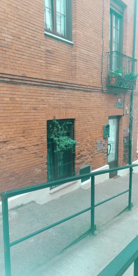Los Balcones Del Camino Sahagún Exterior foto