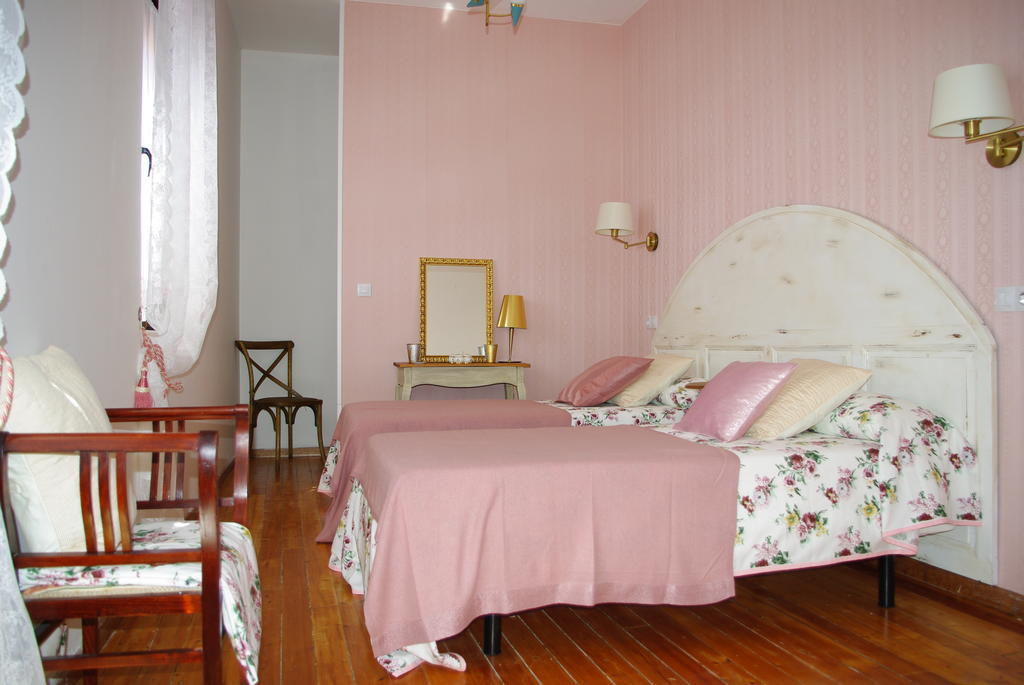 Los Balcones Del Camino Sahagún Zimmer foto